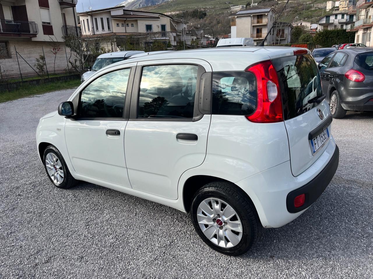 Fiat Panda Easy 4 posti n1