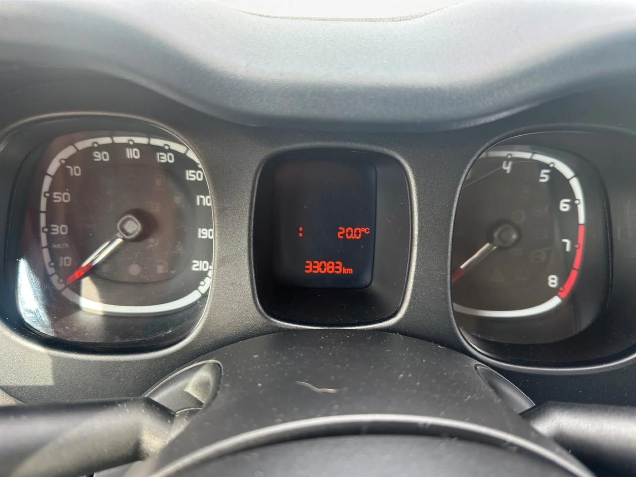 Fiat Panda 1.0 FireFly S&S Hybrid