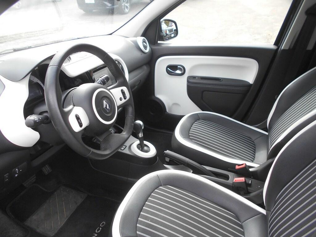 Renault Twingo 22kWh Techno