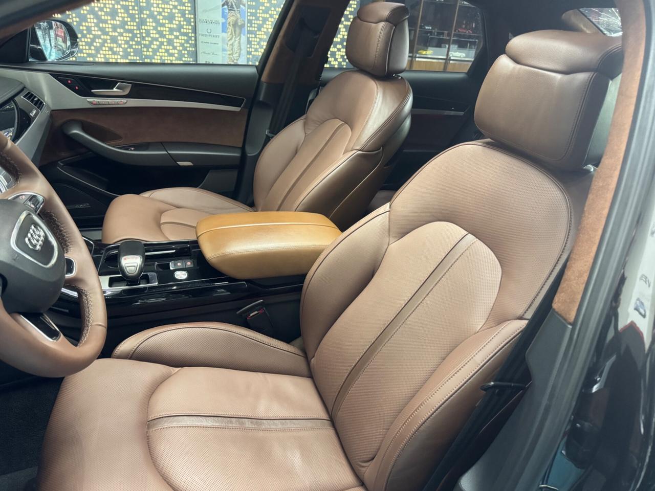 Audi A8 3.0 TDI Quattro Tiptronic