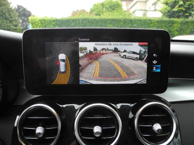 MERCEDES-BENZ GLC 220 d 4Matic 195cv autom. Prisma-TETTO APRIBILE e NAVI
