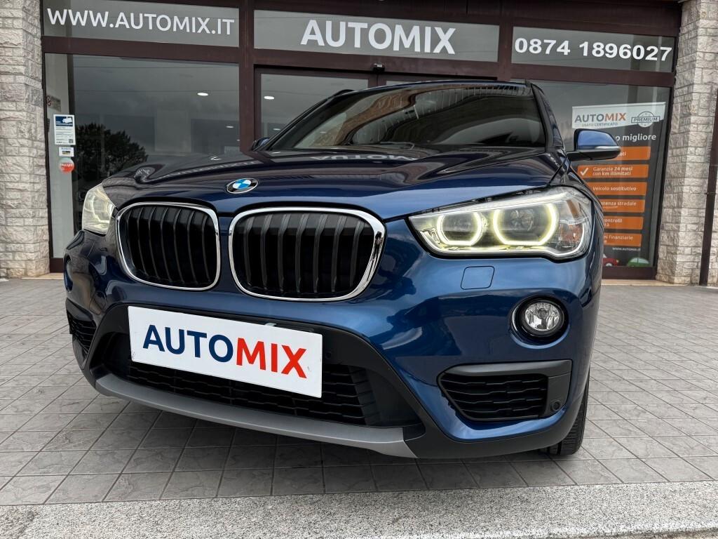 BMW X1 X1 Xdrive18d Advantage