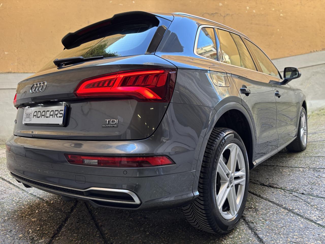 Audi Q5 2.0 tdi S line Plus s-tronic