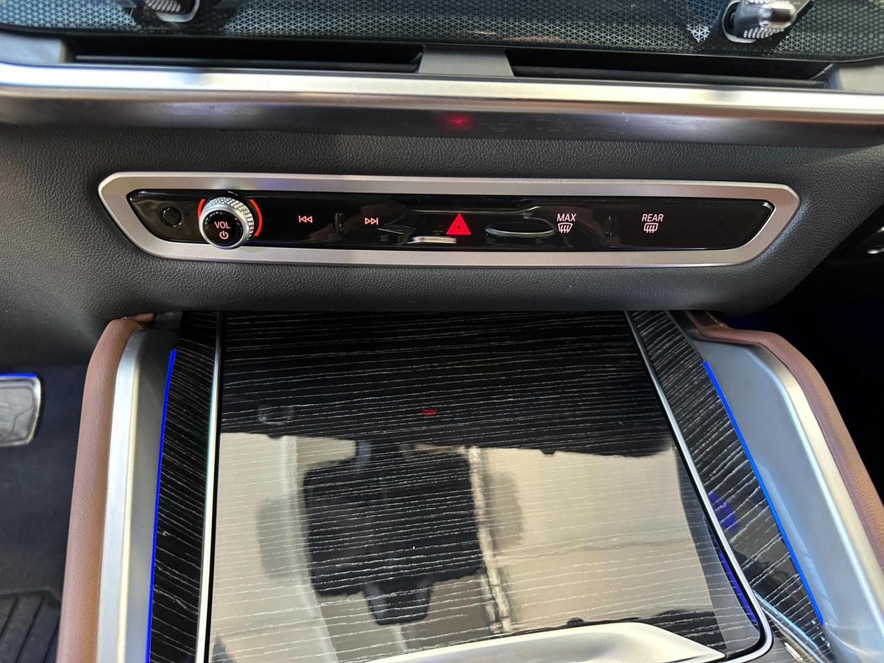 BMW X6 xdrive30d MSport Pro-21"-Tetto-Scarico M-IVA