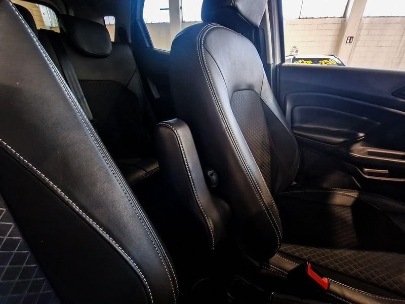 Ford EcoSport 2014 1.5 TDCi 95cv Business c/navi