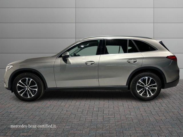 MERCEDES-BENZ GLC 220 d 4Matic Mild Hybrid Advanced Navi