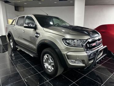 Ford Ranger 2.2 TDCi aut. DC Limited 5pt.