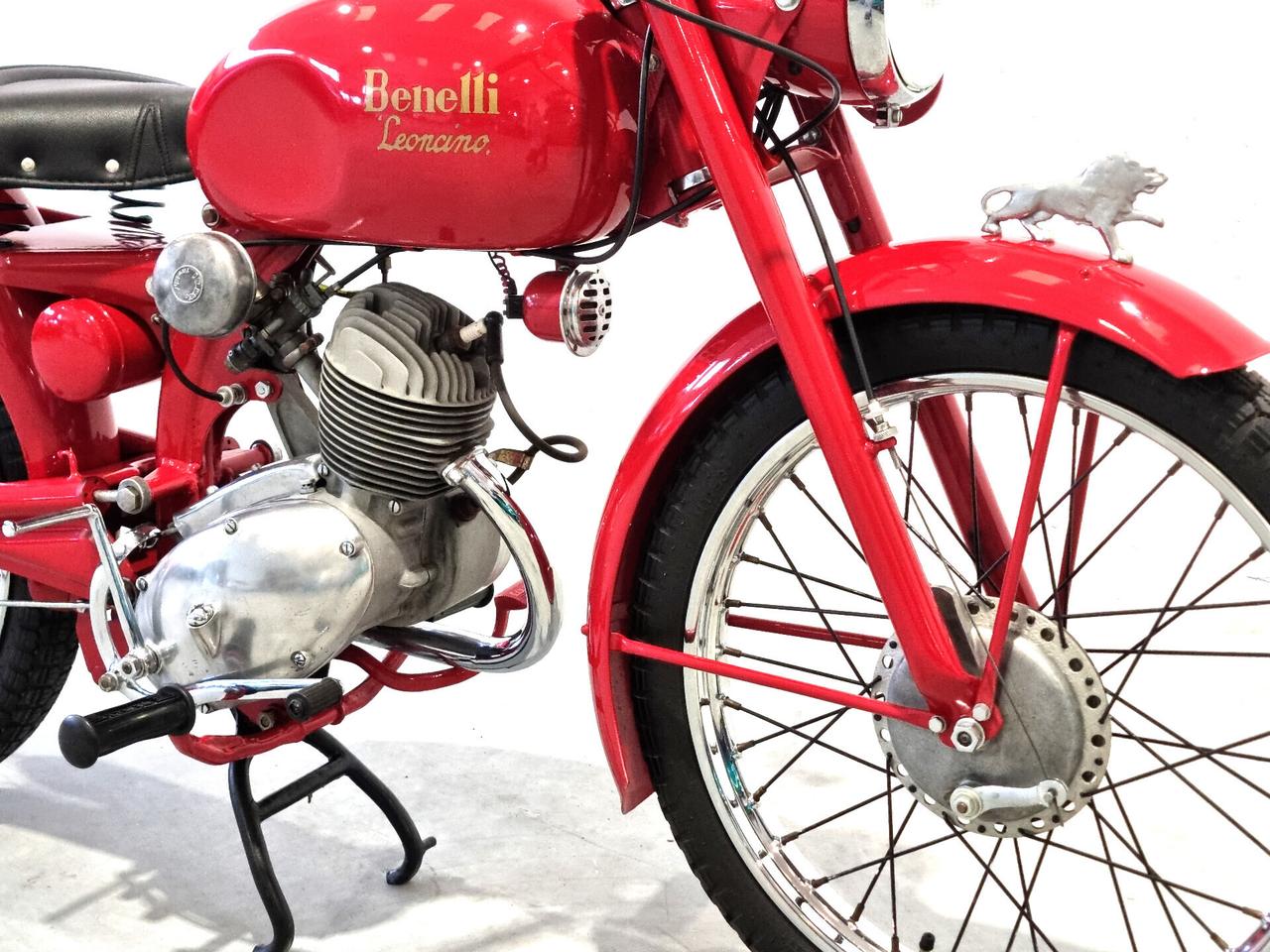 BELELLI LEONCINO 125 2T