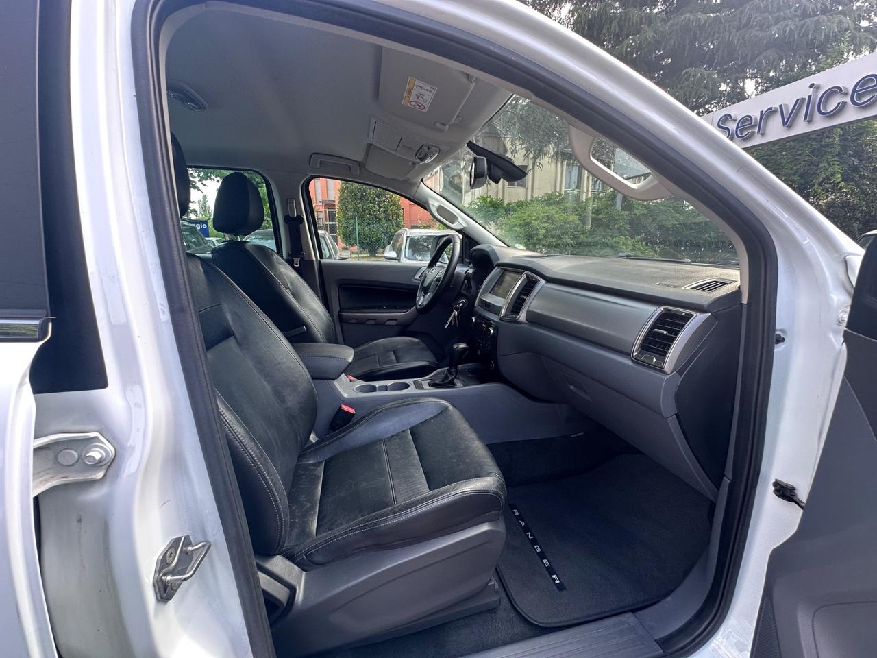 Ford Ranger 2.2 TDCi DC Limited 5pt.