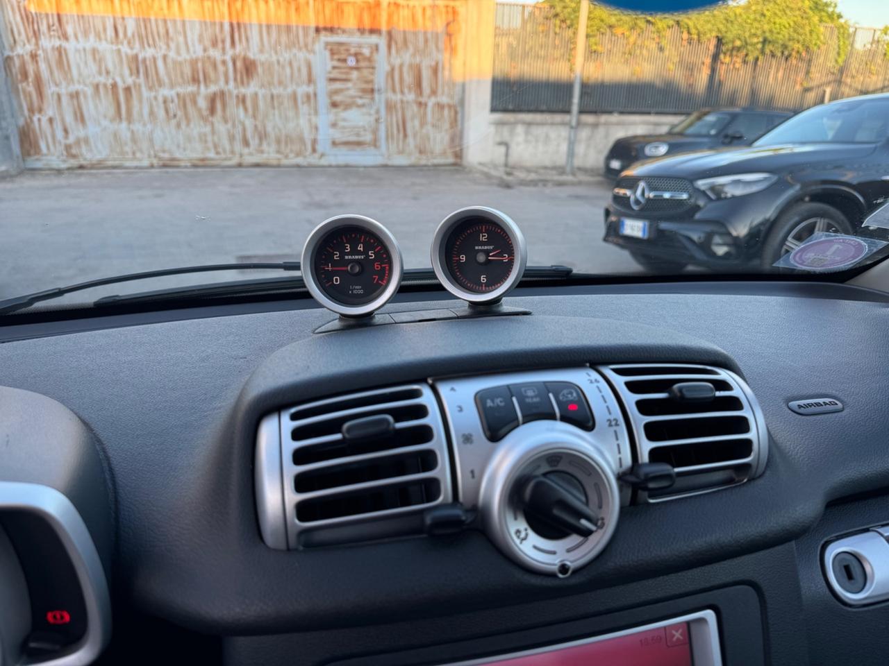 Smart ForTwo BRABUS 102cv Xclusive IMPECCABILE!!!