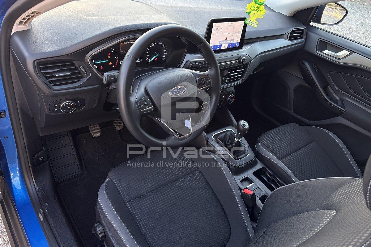 FORD Focus 1.5 EcoBlue 120 CV 5p. Active