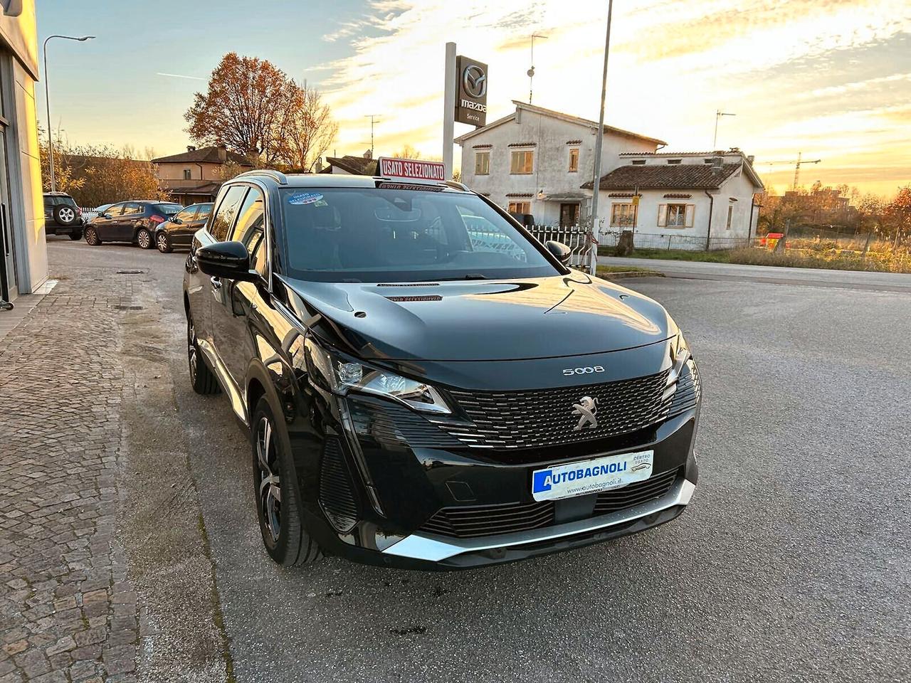 Peugeot 5008 GT PureTech 130 6mt 7 posti SPOTICAR