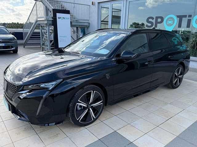 Peugeot 308 BlueHDi 130 S&S EAT8 SW GT