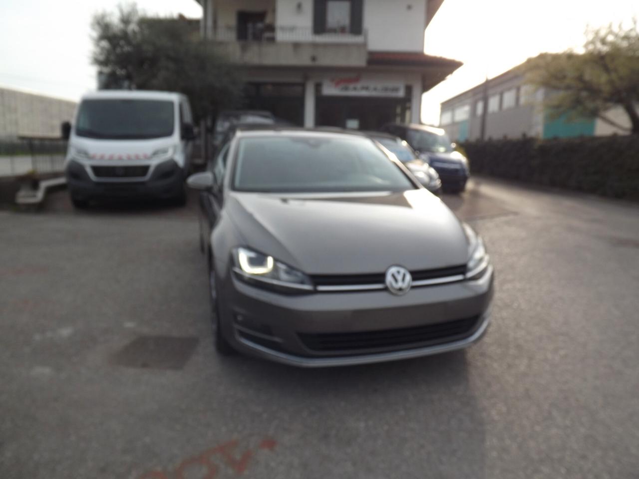 Volkswagen Golf 1.4 TSI 5p. Sport Edition BlueMotion Technology