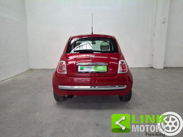 FIAT 500 1.2 Lounge NEOPATENTATI GARANZIA INCLUSA