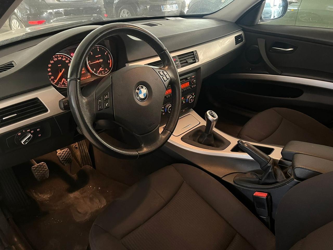 Bmw 320 320d cat Touring Eletta