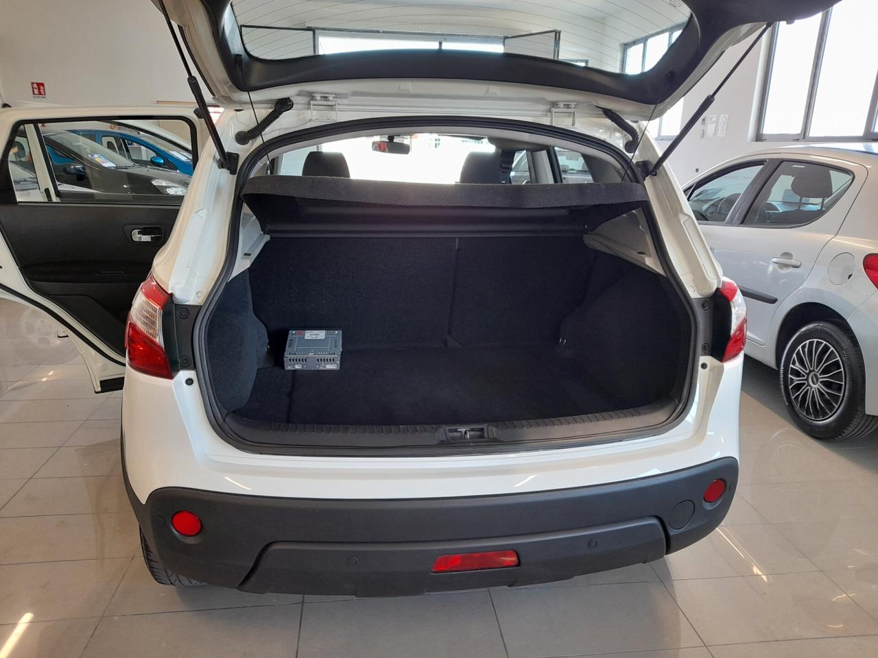 Nissan Qashqai 1.6 16V Visia