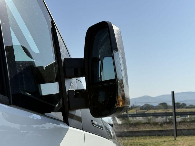 Iveco Nuovo DAILY 22 35s 16v 2.3 htp plm-tm FURGONE ** PREZZO + IVA **