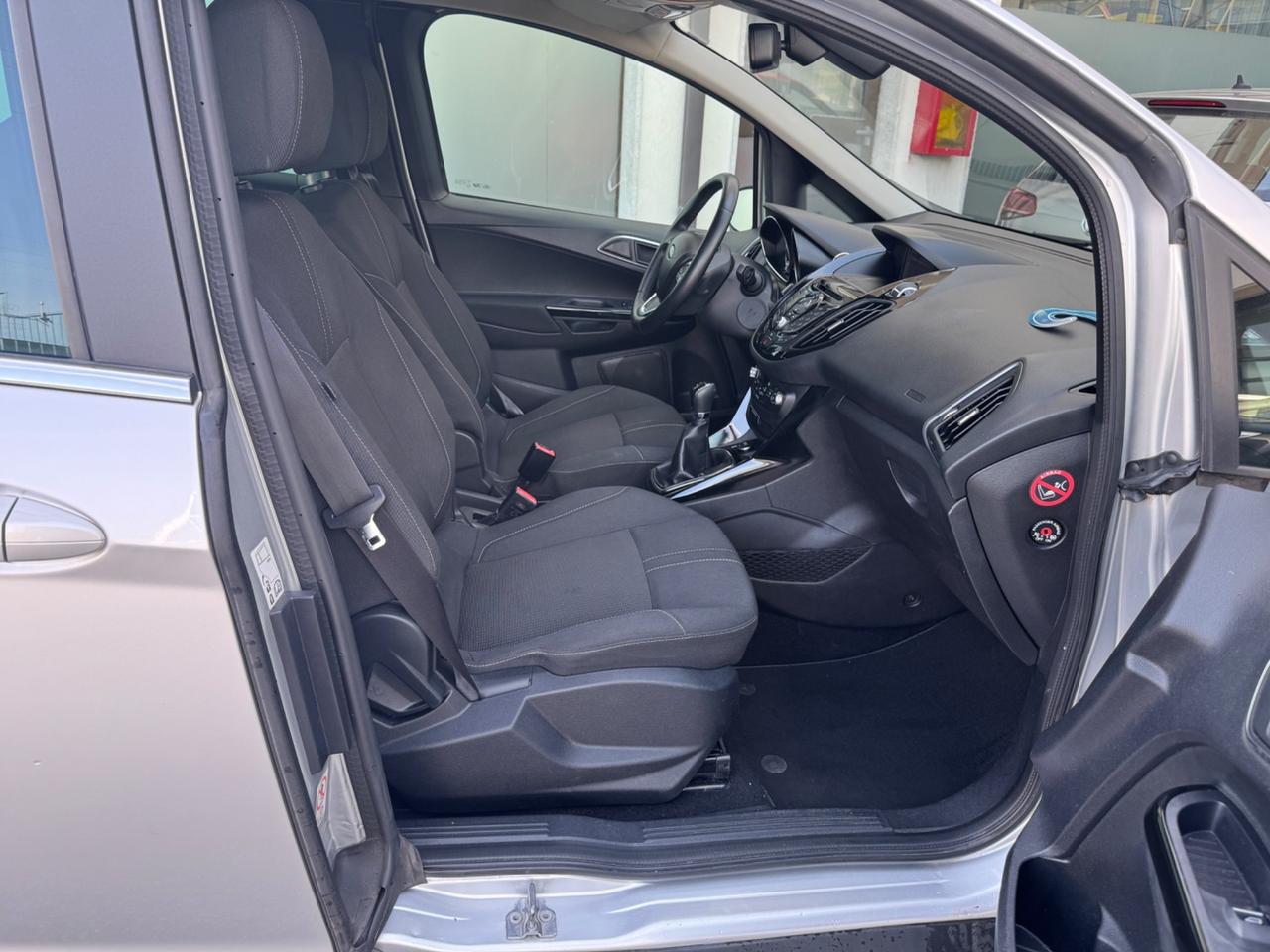 Ford B-Max 1.5 TDCi 75 CV Titanium 2015