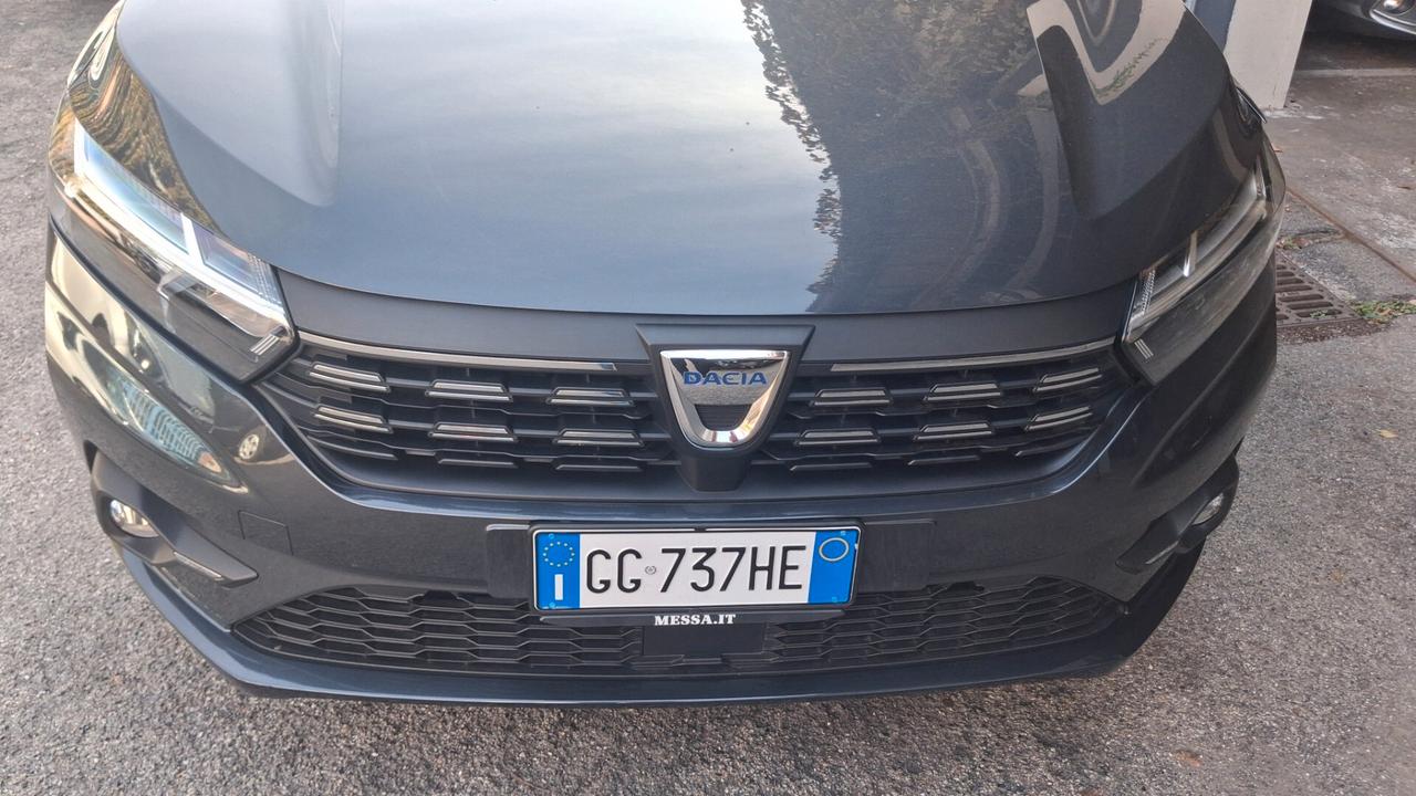 Dacia Sandero Streetway 1.0 TCe ECO-G Comfort