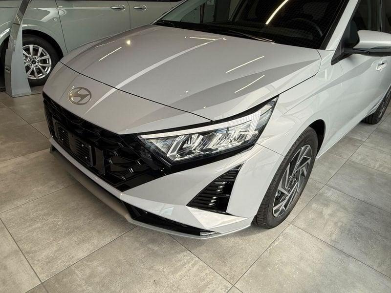 Hyundai i20 I20 5p 1.0 T-GDI 90cv 6m ConnectLine