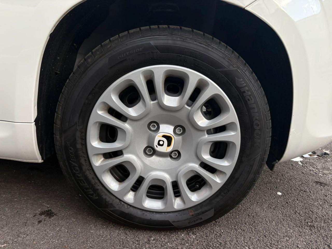 Fiat Panda Pandina 1.0 FireFly S&S Hybrid