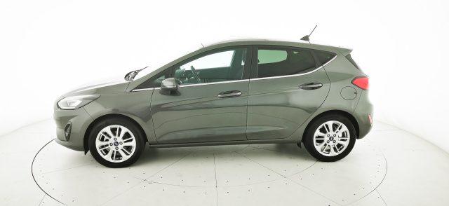 FORD Fiesta 1.1 75 CV 5 porte Titanium