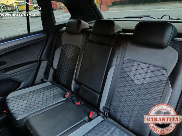 VOLKSWAGEN Tiguan 2.0 TDI R-LINE 150Cv DSG RLine BLACK STYLE