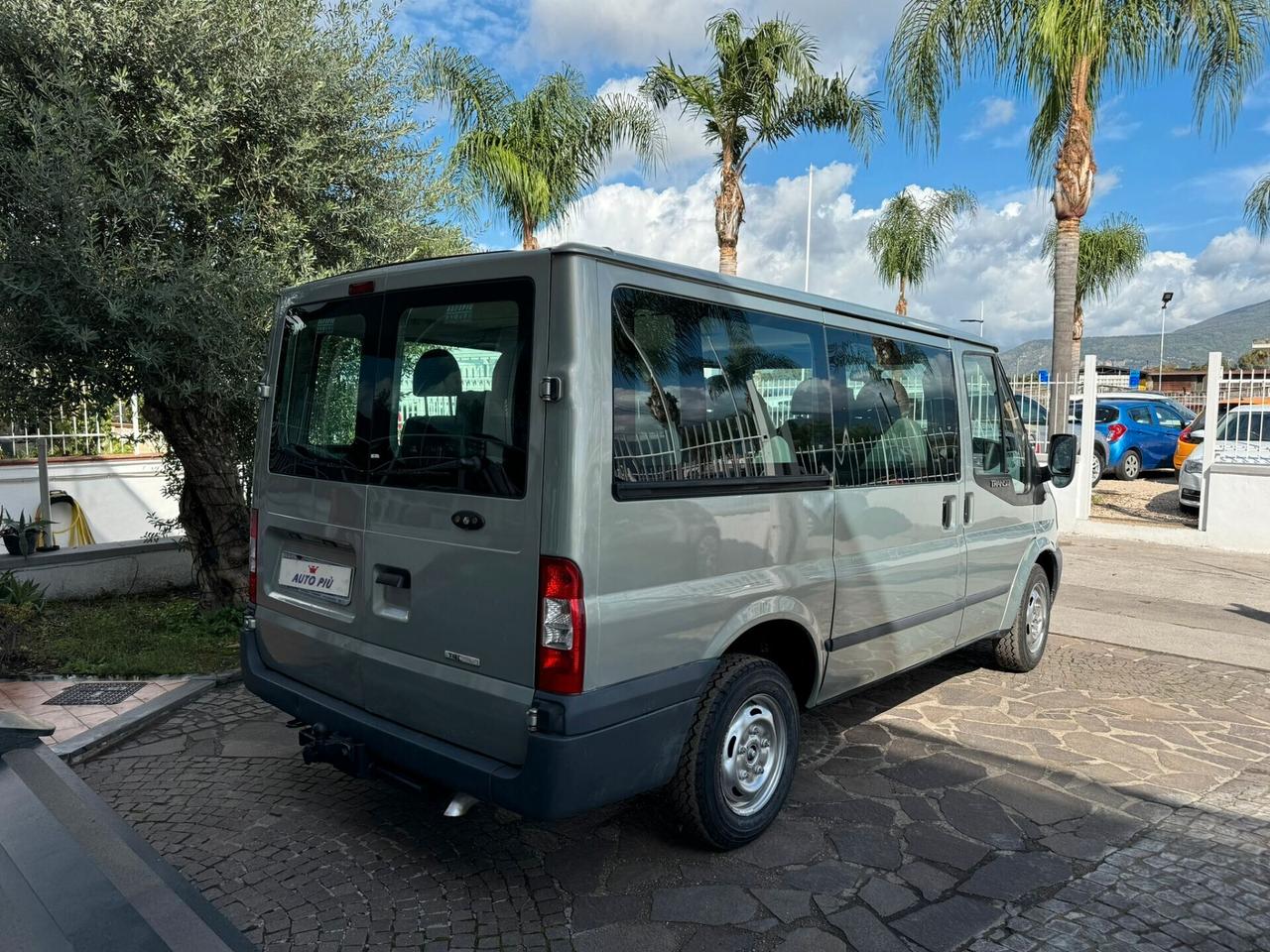 Ford Transit/Tourneo/Bus Transit 300S 2.2 TDCi/115 PC-TN Combi