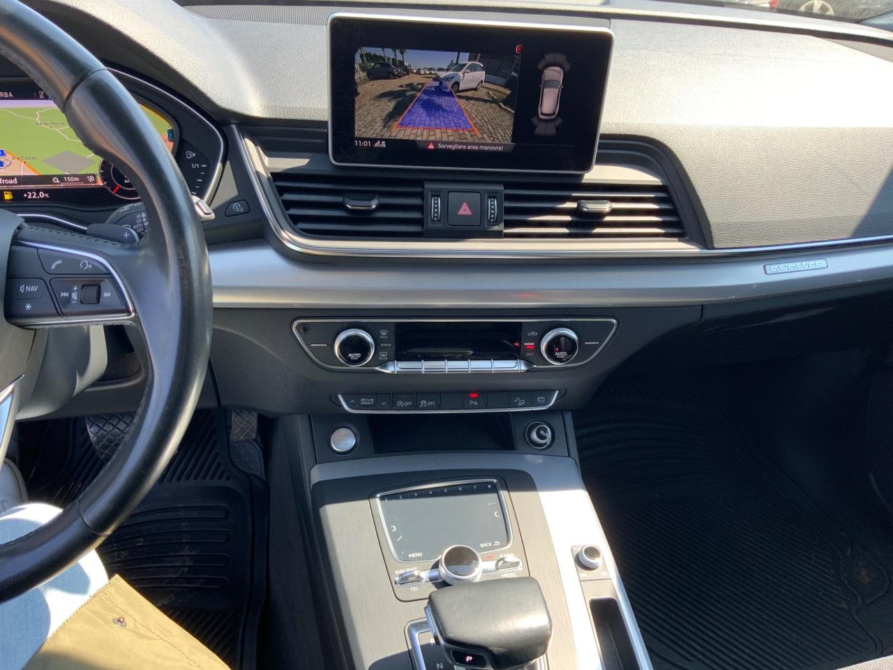 Audi Q5 2.0 TDI 190 CV quattro S tronic Sport