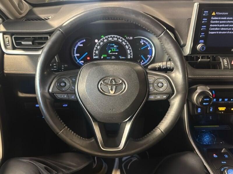 Toyota RAV4 Rav4 2.5 vvt-ie h Lounge awd-i 222cv e-cvt