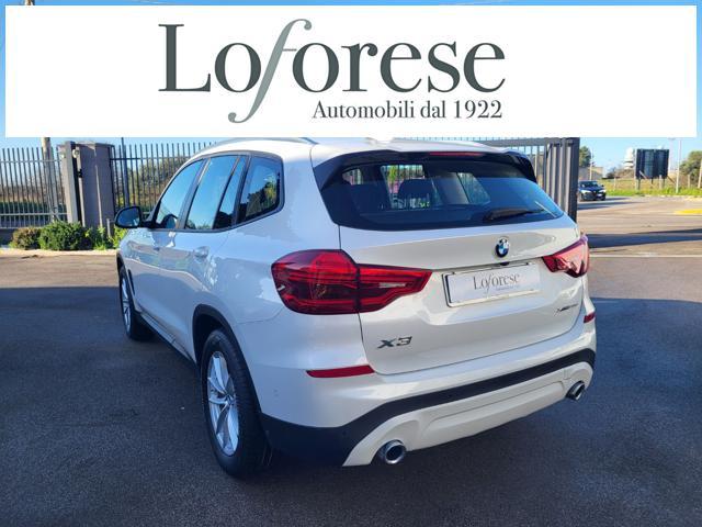 BMW X3 xDrive20d 48V Business Advantage