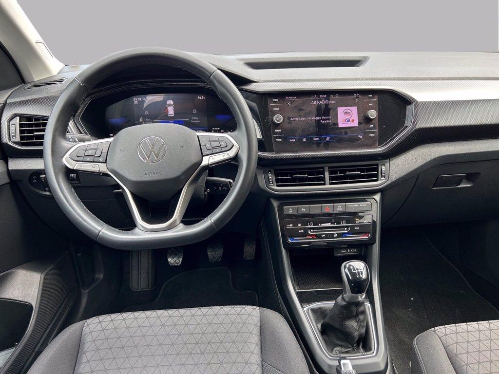 VOLKSWAGEN T-cross 1.0 tsi style 110cv del 2023