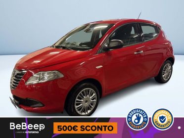 Lancia Ypsilon 1.2 8V SILVER C/CLIMA 69CV