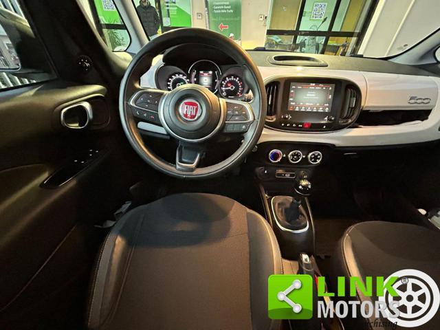 FIAT 500L 1.4 95 CV Cross