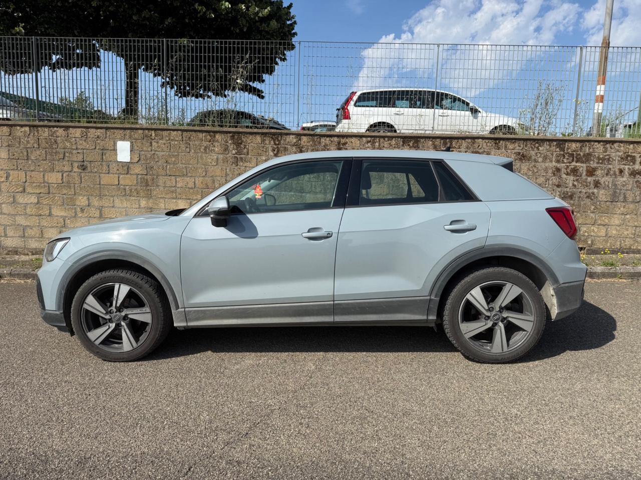 Audi Q2 30 TDI