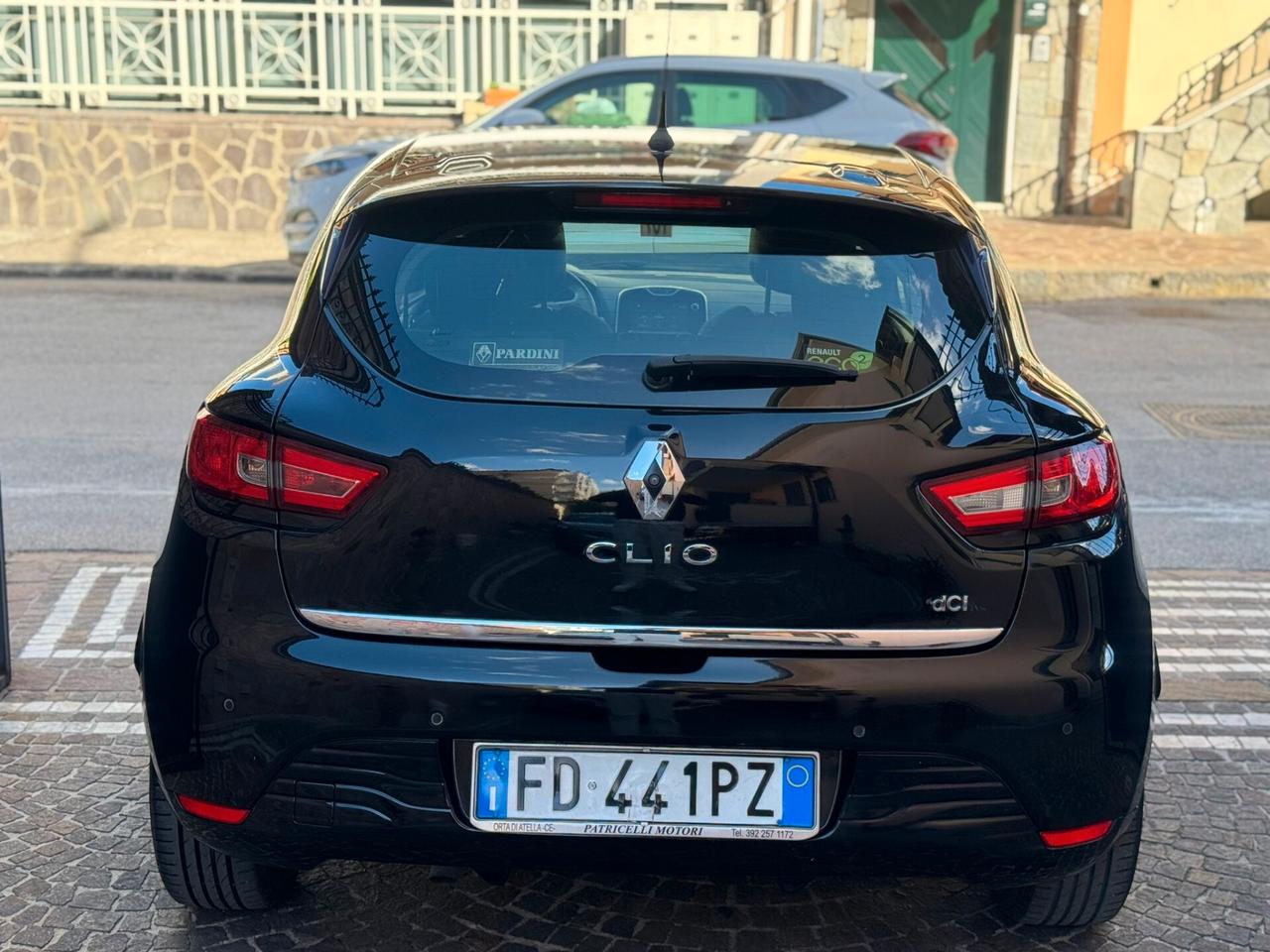 Renault Clio dCi 8V 90CV Start&Stop 5 porte Energy Intens