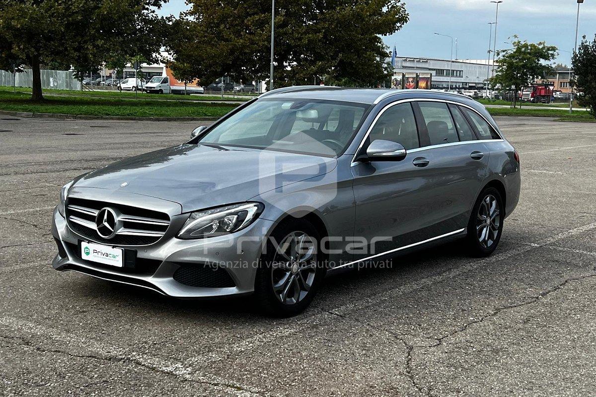 MERCEDES C 220 BlueTEC Automatic Sport