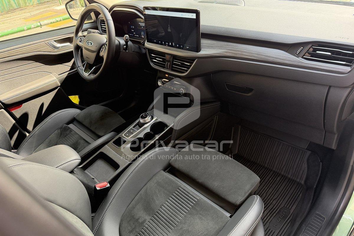 FORD Kuga 2.5 Full Hybrid 180 CV CVT 2WD Active X