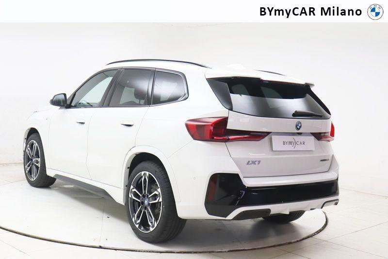 BMW iX1 20 MSport Pro eDrive