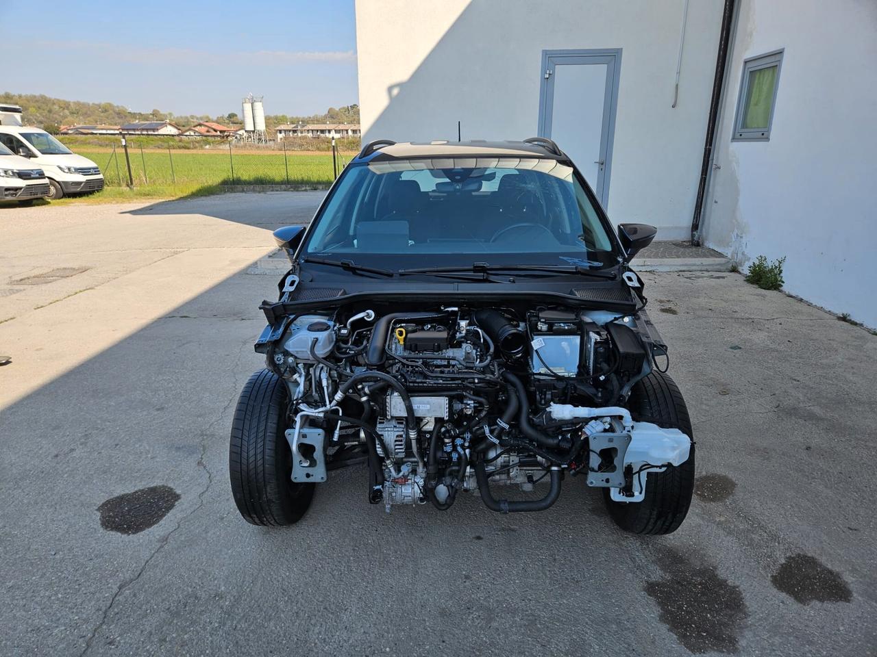 SEAT Arona 1.0 ecotsi 95cv START INCIDENTATA