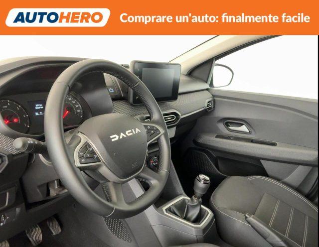 DACIA Sandero Stepway 1.0 TCe 90 CV Expression