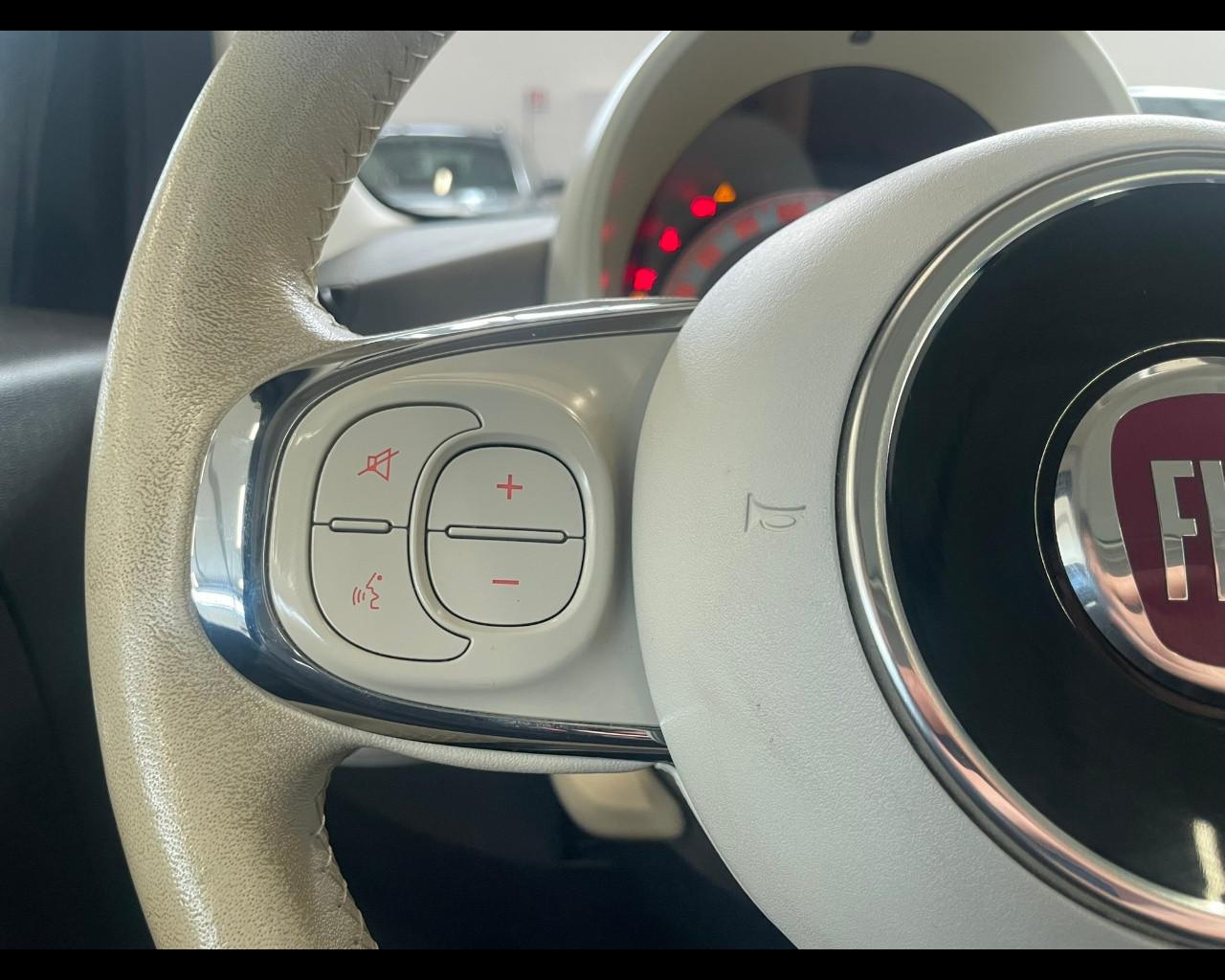 FIAT 500 (2015-2024) - 500 1.2 EasyPower Lounge