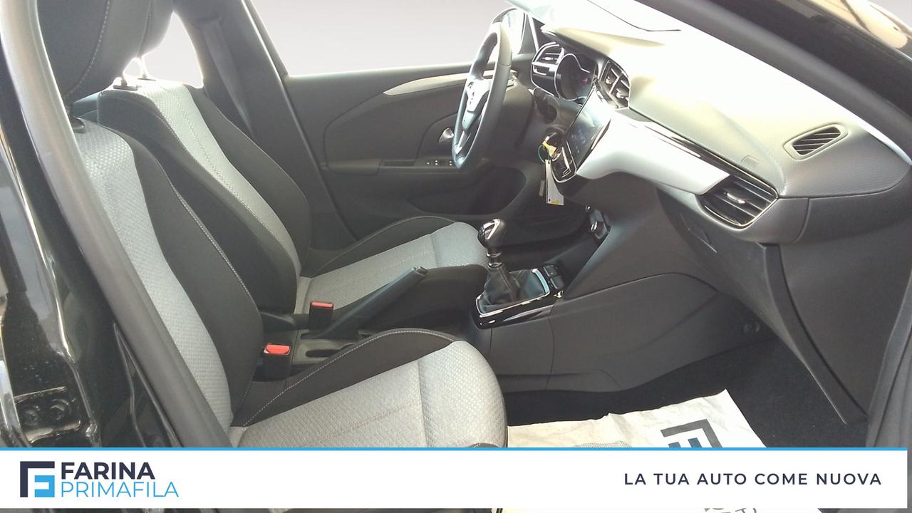 OPEL Corsa 1.2 Edition s&s 100cv