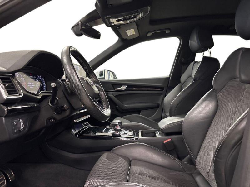 Audi Q5 40 2.0 TDI mHEV S line Plus Quattro S tronic