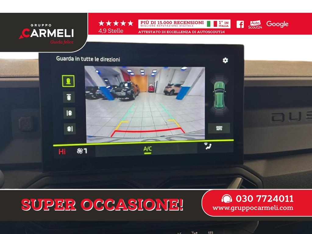 Dacia Duster 1.6 HYBRID Journey