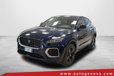 JAGUAR E-PACE 2.0D I4 163CV AUTO AWD R-DYNAMIC ( FARI LED - TETTO PANORAMICO - CRUISE - MIRROR - PDC - TELECAMERA POST. - CERCHI 18 )