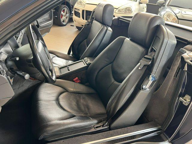 MERCEDES-BENZ SL 320 4 POSTI AUTOMATICA ! TARGHE ORIGINALI ! 83.000KM