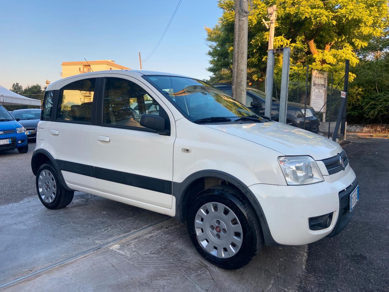 Fiat Panda 1.2 Dynamic