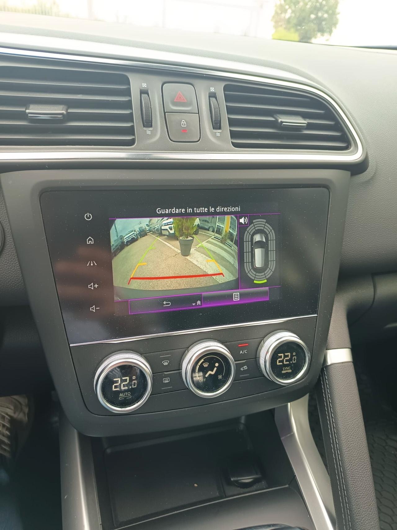 Renault Kadjar Blue dCi 8V 115CV EDC Techno